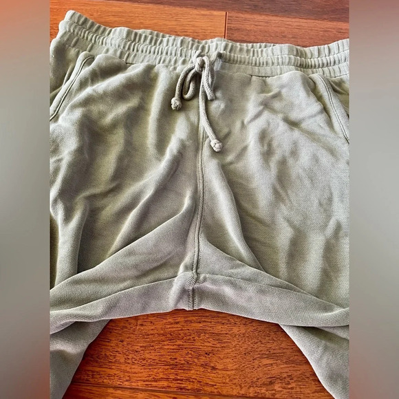 FREE PEOPLE FP MOVEMENT Back Into It Jogger green size large - Picture 2 of 16